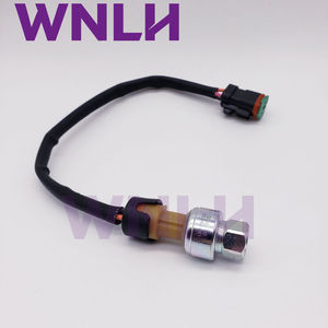 อะไหล่เครื่องจักรก่อสร้าง WNLH เซ็นเซอร์วัดแรงดัน 161-9930 สำหรับรถตักดิน Caterpillar 324D 325D 325C - Product Image 1