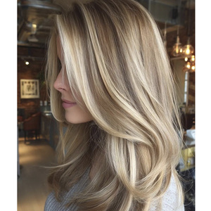 Parrucche Frontali in Pizzo 13x4 di <span class=keywords><strong>Capelli</strong></span> Umani Non Trattati di Qualità Kosher 12A, <span class=keywords><strong>Colore</strong></span> <span class=keywords><strong>Castano</strong></span> <span class=keywords><strong>Cenere</strong></span> Ondulato per Donne - Product Image 5
