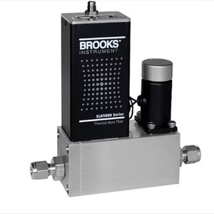 Alat Ukur Aliran Turbin <span class=keywords><strong>Brooks</strong></span> 5850E0-3slpm Untuk Pengukuran Air dan Minyak, Dukungan OEM Khusus - Product Image 1