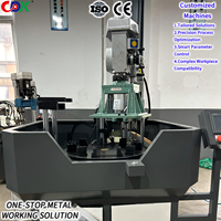 Offre Spéciale européenne Certification CE Machines de production personnalisées pour les opérations de perçage et de taraudage