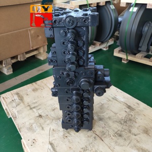 PC138US-8 PC138-8 Phụ Tùng Phần Máy Xúc Điều Khiển Chính Van 723-59-14503 723-59-14504 Mcv Van ass'y - Product Image 6