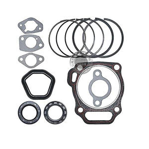 Repuestos para Motor de Gasolina 188F 190 GX390 420, Kit de Anillos de Pistón y Juntas de 13HP 15HP, Esencial para Pistón y Piezas - Product Image 2