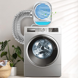 Déshumidificateur de linge 2026 en promotion : Évacuation d'air intérieure avec déshumidificateur pour protéger les meubles - Product Image 1