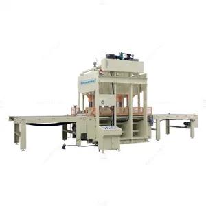 Wood Pressing Machine Hydraulic Mould door skin hot press machine for MDF Door