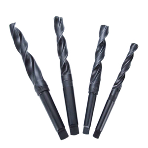 HSS4241 40-80mm Twist Drill <strong>Bits</strong> with Morse Tapered Shank for Aluminum Brass Copper Thin Steel Metal Sheet Drilling - Product Image 3