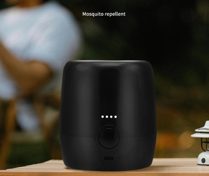 Portable USB anti-moustique chauffé anti-moustique liquide ménage extérieur Rechargeable tueur de moustiques - Product Image 3