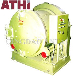 Machine de sablage à bande roulante : Dégrippage et élimination efficaces de la rouille pour petites et moyennes pièces en lots - Product Image 2