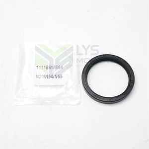Sello de aceite trasero del cigüeñal 11118618864 para <span class=keywords><strong>BMW</strong></span> N20 1.6L N54 3.0L N55 3.0L 11-11-8-618-864 sello de aceite del cigüeñal delantero - Product Image 2