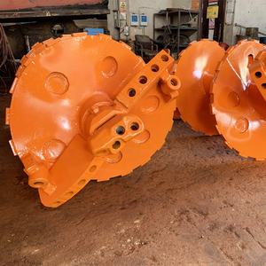 تعتمد آلة اوجير الصخور المخروطية FAE ، مواد خام عالية الجودة لضمان قطع غيار قطع غيار القوة الهيكلية الشاملة - Product Image 6