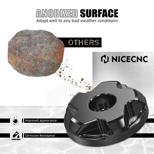 Boulon de suspension d'échappement en aluminium NICECNC pour BMW R1250GS <span class=keywords><strong>Adventure</strong></span> R <span class=keywords><strong>1250</strong></span> GS R 1250GS 2019 2020 <span class=keywords><strong>2021</strong></span> 2022 2023 2024 18517708082 - Product Image 2