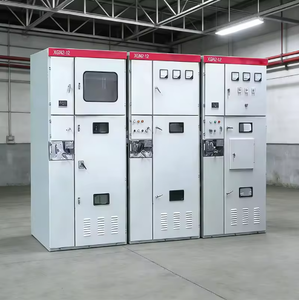 HXGN-12 Unità Anello Componibile di Media e Alta Tensione/Quadro Elettrico di Media e Alta Tensione/Elettrica Generale/Alta e Bassa Tensione - Product Image 5