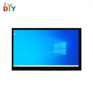 <span class=keywords><strong>Aida</strong></span> <span class=keywords><strong>64</strong></span> monitor de la segunda pantalla de 7 pulgadas 1024x600 módulo TFT LCD con panel táctil capacitivo todo en uno - Product Image 2