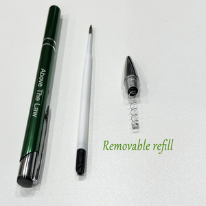 Wholesale Novelty Metal <b>Ballpoint</b> <b>Pens</b> Custom Logo Ball <b>Pen</b> for Gift Promotion <b>Pen</b> - Product Image 2