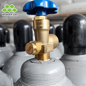 Chất lượng cao nhà máy giá rẻ giá Argon + CO2 Xi lanh khí 7.8l Xi lanh khí - Product Image 6