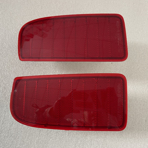 แผ่นปิดกันชนหลัง Toyota Vitz Rs รุ่น 81580 52220 81590 52120 สำหรับปี 2008 2010 รุ่นญี่ปุ่น อะไหล่ทดแทน - Product Image 4