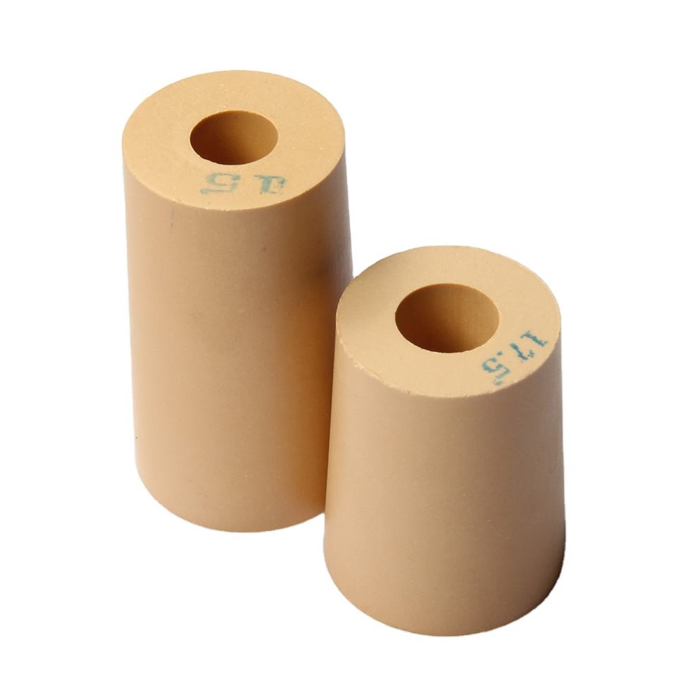 Tundish Nozzle Zirconia Insert Flow Control Refractories