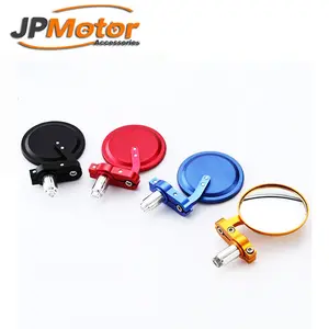 JPMotor Universal Mirror Motorcycle Back Mirror Motor Back Mirror