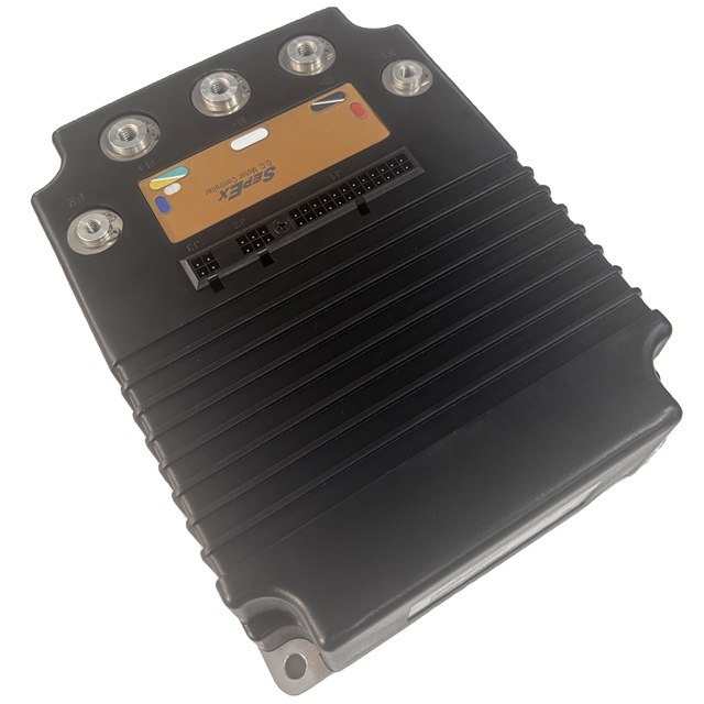 New Clubcar 500 Amp DC48V Controller for Golf Cart UTV IP65 Protection Stepless Speed Regulation 7000W Model 1520-5501