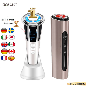 Amazn Hot Selling Gezichtsmassager Thuisgebruik Schoonheidsapparatuur Producten Face Lifting Apparaat Nieuwe Aankomst - Product Image 1
