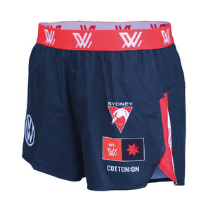 Garantía de calidad Equipo deportivo Desgaste Funcional Wicking Fitness Running Shorts para rutina de ejercicio - Product Image 3