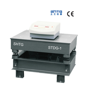 STDG-1 bê tông từ rung bảng gạch phòng thí nghiệm Lắc bảng Vibrator Shaker bảng cho bê tông mẫu bê tông Vibrator - Product Image 5