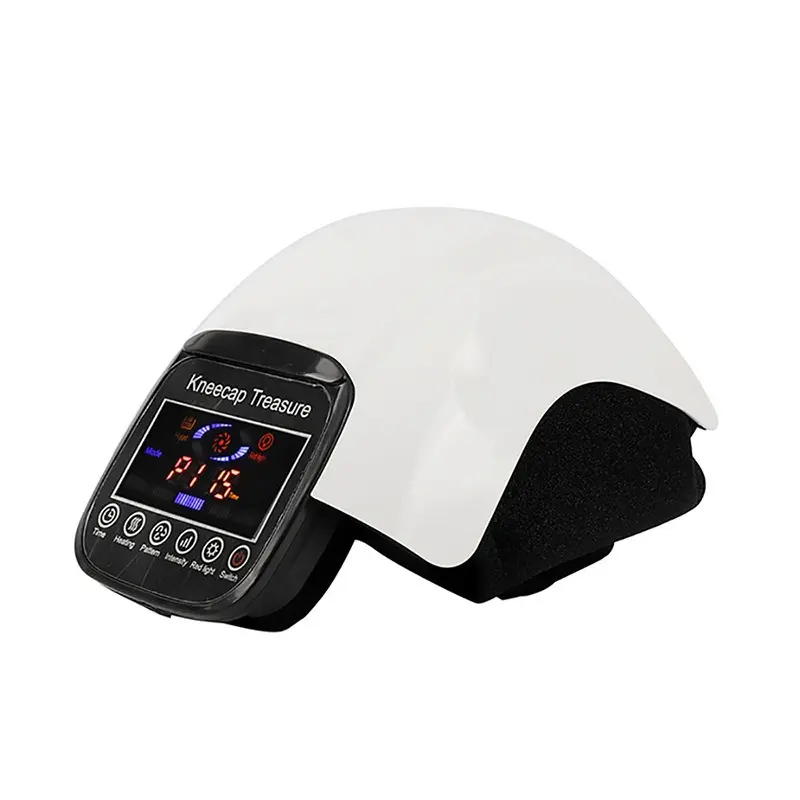Hot Selling Smart Electric Heating Knee Pad Massager Knee Pain Massage Vibrator For Arthritis