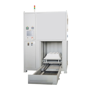 Four de dégaissage programmable électrique pour le dégaissage des céramiques et des pièces moulées par injection de métal - Product Image 1
