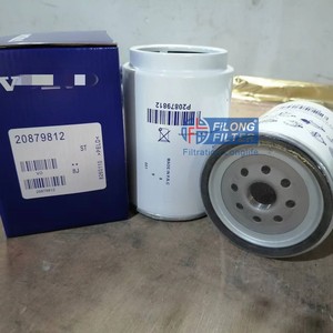 Filtro de combustible Vol-Vo 21380488 20879812 21088101 Filong Fábrica Proveedor 20745605 20788794 Wk11001X Fs19920 Agua <span class=keywords><strong>Sepa</strong></span> - Product Image 1