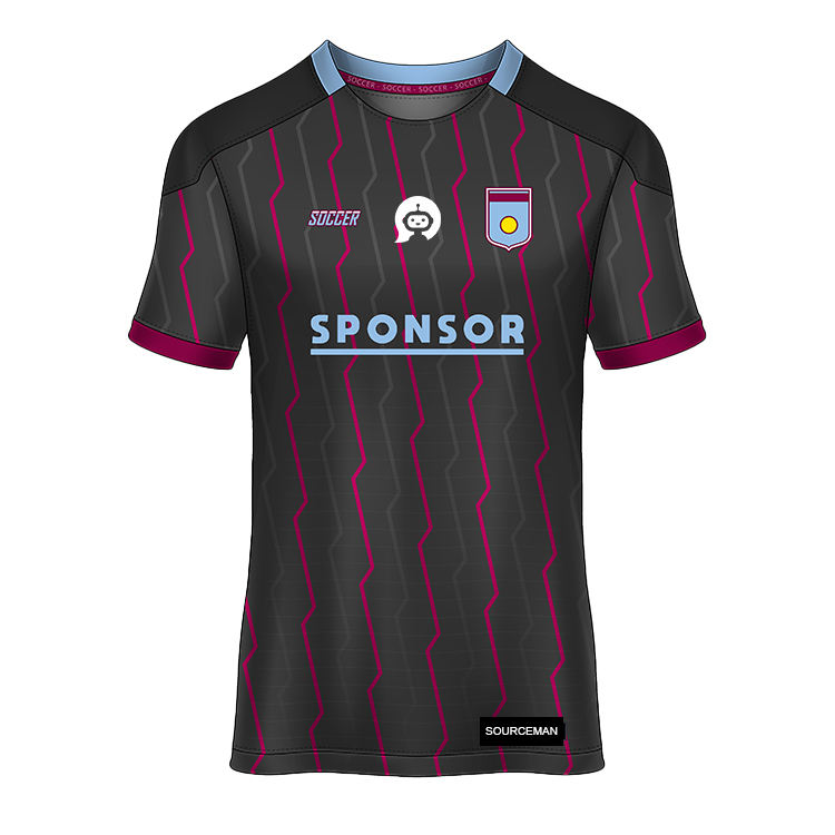 Customized Soccer Jerseys from China for Teams OEM Service Available