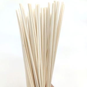Neues Produkt 3mm 4mm 5mm 6mm Bestseller Umweltfreundliche Parfüm-Diffusorstäbchen Natürliche Rattan-Diffusorstäbchen - Product Image 4