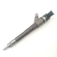 0445110614 Inyector Diesel Common Rail Original para 1.3
