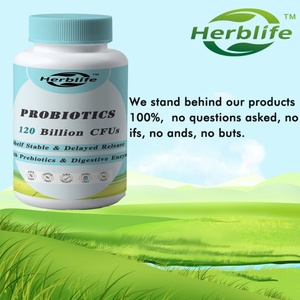 Probióticos Personalizables en Oferta - 120 Mil Millones de UFC, Prebióticos y Enzimas Digestivas para Hombres y Mujeres - Product Image 6