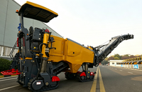 Mesin Penggiling Aspal XM1205F 20 Ton untuk Konstruksi Jalan Raya dan Perawatan Perkerasan