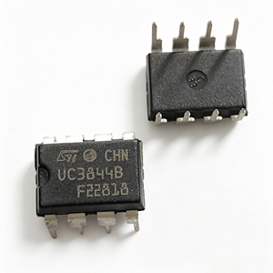 Contrôleur PWM en mode courant haute performance Dery Star UC3842BN - Product Image 2