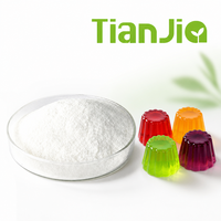 Poudre de carraghénane Tianjia, additif alimentaire épaississant, certifié Halal et Casher, qualité alimentaire pour gelée, crème glacée, yaourt, à base de plantes