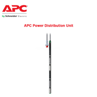 APC SEP6161 PDU SEP6 d'origine et neuf, type de base 0U, 63A, 400V (12+12)GB1002, côté gauche