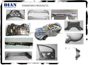 Blech form Schneid form Stanz klemme Stanz werkzeug Klemm stempel - Product Image 6