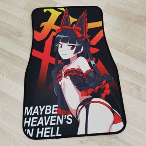 Thảm Trải Sàn Xe Hơi In Thăng Hoa Bằng Polyester RTS Kho Hàng Hoa Kỳ - Product Image 6