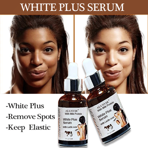 フェイスホワイトニングブリーチングピンプルダークスポットコレクター修正グローセラムリムーバーリムービングクリームボディローションソープスキンケアセット - Product Image 2