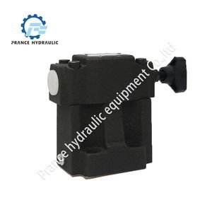 Válvula de control hidráulico pilotada Prance SBG-03/SBG-06, presión 100/200 L/min, flujo 25 MPa, bajo nivel de ruido, diseño de válvula de láminas de dos etapas operada por piloto. - Product Image 4