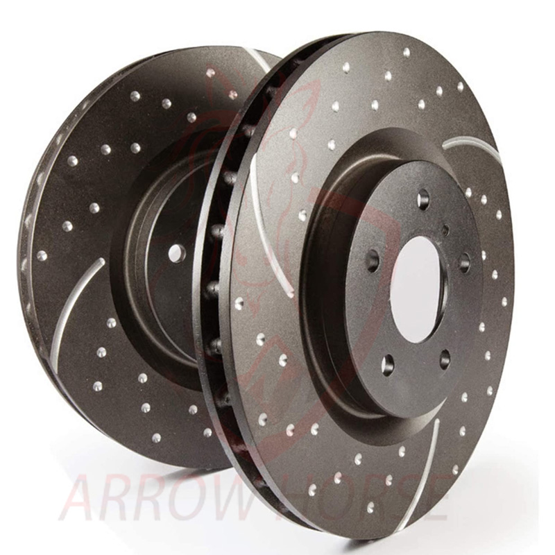2pcs Disc Brake Rotor Cover For Auto Rear Wheel 14" Drum Brake Decorative Aluminum Brake Cover Dust-proof