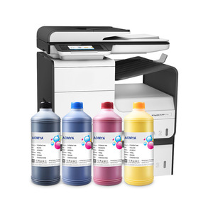 Inchiostri Pigmentati Impermeabili <span class=keywords><strong>HP</strong></span> Pagewide per Stampanti 972 973 974 975 980 981 970 971 377 352 452 552 477 X556 X586 - Product Image 1