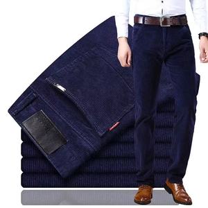 Venta al por mayor de pantalones de negocios de los hombres de color caqui 100% Algodón Spandex <span class=keywords><strong>Chino</strong></span> Casual Pantalones de los hombres Venta caliente Pantalones de los hombres - Product Image 6