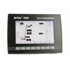 עומס רגע מחוון (LMI) WTL-A700 <span class=keywords><strong>terex</strong></span> מנוף חיישנים עבור סריג ום מנוף סורק - Product Image 1