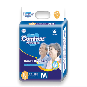 ผ้าอ้อมผู้ใหญ่ <span class=keywords><strong>evony</strong></span> พิมพ์ลายขนาด XL สำหรับผู้ใหญ่ผ้าอ้อมเด็ก AB 10 * - Product Image 2