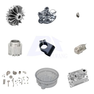 Dongguan CNC <b>Machining</b> <b>Service</b> 3 Day Delivery Milling Turning 316 Stainless Steel Fuel Injector Components Factory - Product Image 1