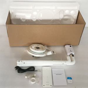 Lampada operatoria a LED chirurgica lampada operatoria a soffitto senza ombra per uso medico fonte di energia elettrica - Product Image 5