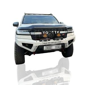 WAAG 4X4 Pare-chocs avant en aluminium pour LC300 Land Cruiser 2022 <span class=keywords><strong>2023</strong></span> Accessoires - Product Image 1