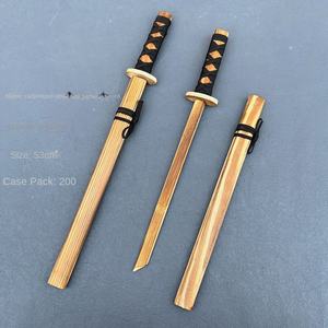 Игрушечные мечи из бамбука - Product Image 3