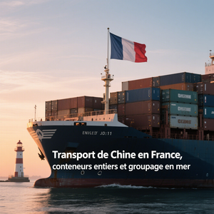 Freight Forwarder Door-to-Door Fast LCL <strong>Transport</strong> <strong>Service</strong> From China to France DDP/DDU Logistic Agent for FCL - Product Image 2